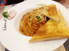 意大利肉酱面-遇见西木美式餐厅(体育路店)