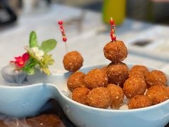 干炸小丸子-北平楼·烤鸭·北京菜(牡丹园店)