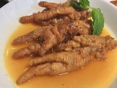 -北京老铺烤鸭(老城根店)