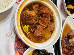 -百事佳烧鸭牛腩(上海虹桥站店)