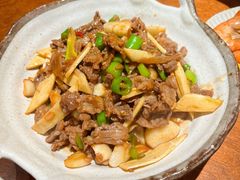 -麽麽家•爆炒牛肉饭(景瑞时光里店)