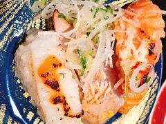 -回转寿司 活美登利(池袋西武店)