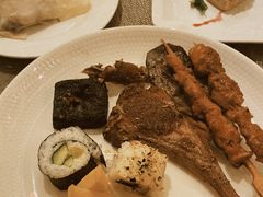 -盛宴自助餐厅(运达喜来登店)