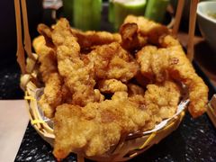 炸酥肉-盡膳口福跷脚牛肉火锅(晶耀前滩店)