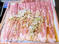 调味五花肉-金妈家烤肉(龙湖U城天街店)