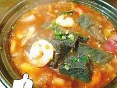 黑豆腐-聚汇三少·龙虾·中餐厅(莫邪路新天地店)