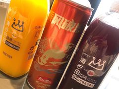 生榨果汁-鸿星花园酒家(银亿家园店)