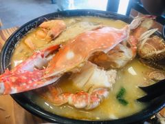 -台州老六海鲜面馆(上南总店)