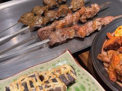 -阿里家·新疆烤肉酒場 by MIG