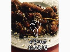 -闫家炸鸡架(五爱总店)