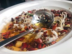 迷迭沸腾鱼-蔴将·川菜(黄龙万科店)