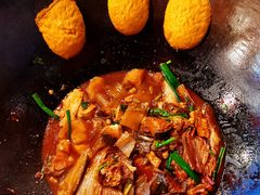 -江湖水乡铁锅炖魚(周庄嘉园店)