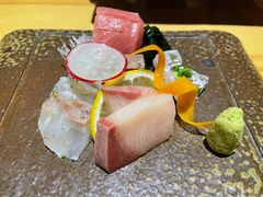 大脂-奈良本寿司(永嘉路店)