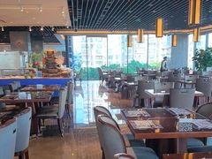 -武汉世茂希尔顿酒店·汇·全日餐厅