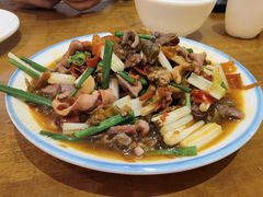 -弓虽昌焖烧鸡(大竹林店)