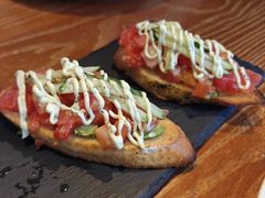 牛油果布雪塔-澳骄 Aussie Kitchen·手工披萨·西餐(国大店)