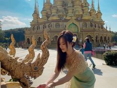 -西双版纳勐泐文化旅游区