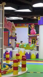 -宝贝渡口儿童游乐园(香炉礁山姆店)