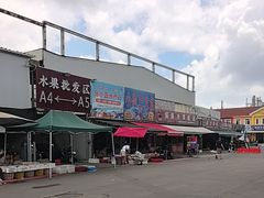 -上海龙吴水胜海发市场