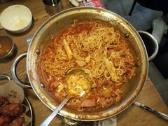 -富乐满韩国正宗炸鸡韩国料理(虹泉路店)