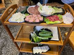 -重庆风光老灶火锅城(同德广场店)