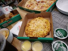-棒约翰比萨·意面(松江开元店)