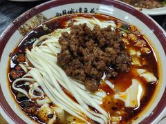 豆花面-西月城谭豆花(春熙路店)