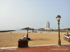 -青岛第二海水浴场