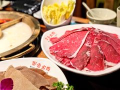 大刀牛肉-巴邑火锅·夜宵(港隆广场店)