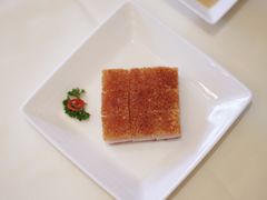 冰烧三层肉-利苑酒家(合景国际金融广场店)