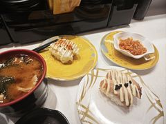 -争鲜回转寿司(浦东三钢里PLUS店)
