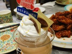 -桥头堡·坤德餐厅(滨江道店)