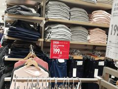 -优衣库(南宁万象城店)