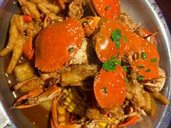 -赖胖子肉蟹煲(上邦百汇城店)