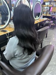 -藤野造型烫染·漂发