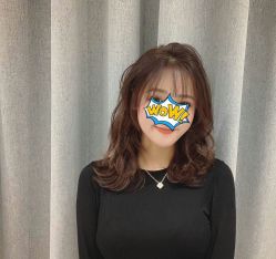 点击看大图 -3AM HAIR SALON染发烫发接发
