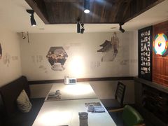 卡座-将军牛排·尔滨地标朝鲜族美食(总店)
