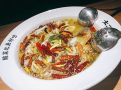 2人份酸菜鱼-太二酸菜鱼(汕头苏宁广场店)