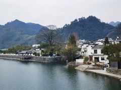 -绩溪龙川景区