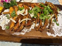 -巴扎美食·新疆菜·西域歌舞表演餐厅(新疆大厦店)