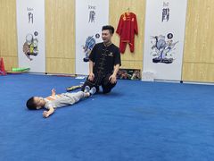 -新精武·少儿武术散打(繁花店)