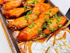 -北平楼·烤鸭·北京菜(牡丹园店)