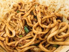 炸酱手工面-玉滋補