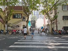 -上海市皮肤病医院(武夷路院区)