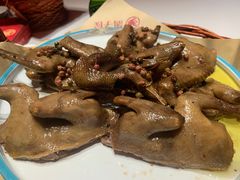 -鸽子侯·家宴·平价海鲜(市图书馆店)