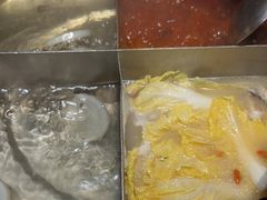 -海底捞火锅(团结桥店)