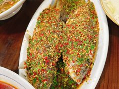 凉拌鲫鱼-成都味道(望江西路店)