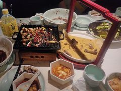 -江城小馆陕南妈妈菜·全球旅行餐厅(钟楼店)