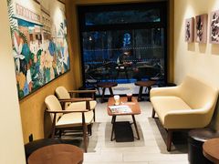 用餐区-星巴克(深圳侨城街店)