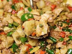 -川堂风·跷脚牛肉·乐山爆炒(宝山日月光店)